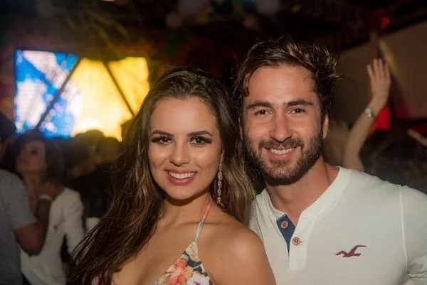 Isabela Caetano e Luiz Augusto Isabela Caetano e Luiz Augusto