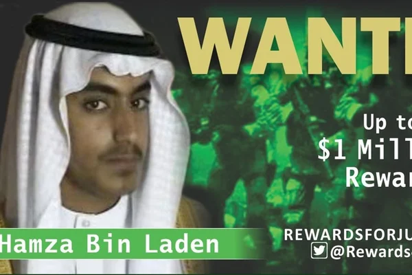 EUA acreditam que filho de Osama bin Laden morreu em operação