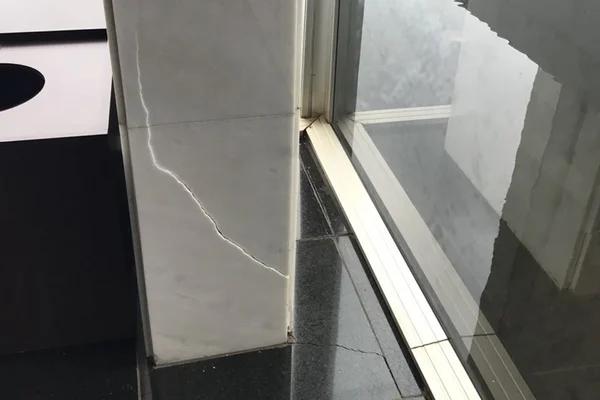 Após tremor na Bolívia, rachadura em pilar do TCDF assusta servidores