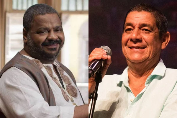 Arlindo Cruz e Zeca Pagodinho