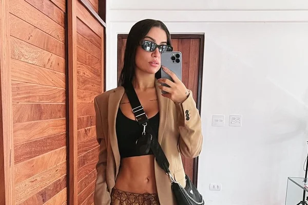 Post polêmico da sogra de Boca Rosa no Instagram