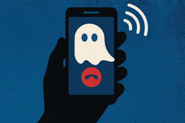 Ligação muda? Você atendeu e desligaram? Veja o perigo das Ghost Calls