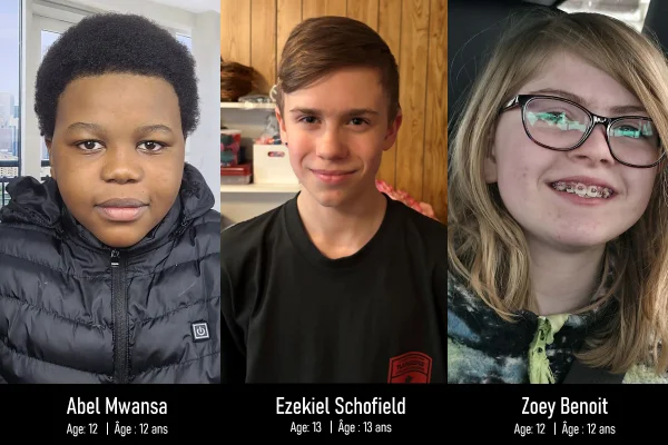 Polícia do Canadá divulga nomes e fotos das vítimas de tiroteio em escola