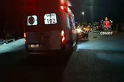 Pedestre morre ao ser atropelado por ciclista na Fercal