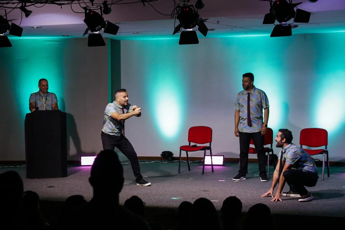 Missão Improviso Missão Improviso