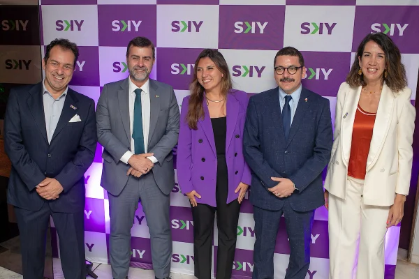 Em evento, Embaixada do Chile celebra novas rotas para Santiago