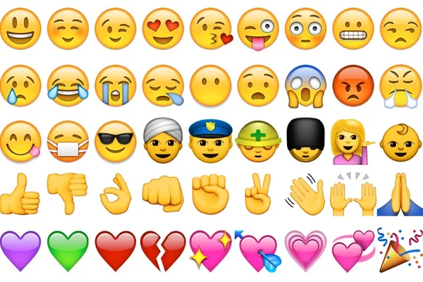 Emoticons em e-mails de trabalho indicam incompetência, diz estudo