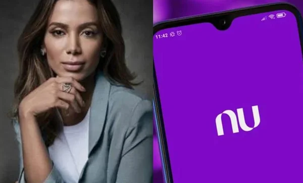 Anitta Nubank