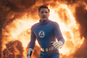 Pedro Pascal como Reed Richards/Senhor Fantástico em Quarteto Fantástico: Primeiros Passos