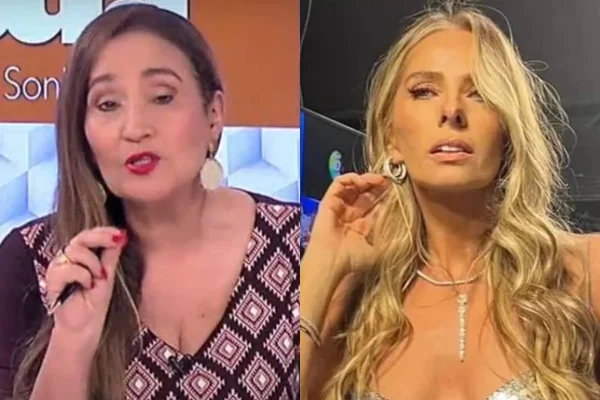 Sonia Abrão defende Adriane Galisteu e diz que Netflix deve desculpas