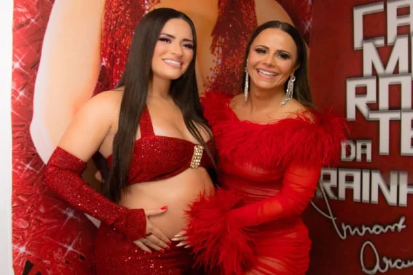 nathalia hino e viviane araújo