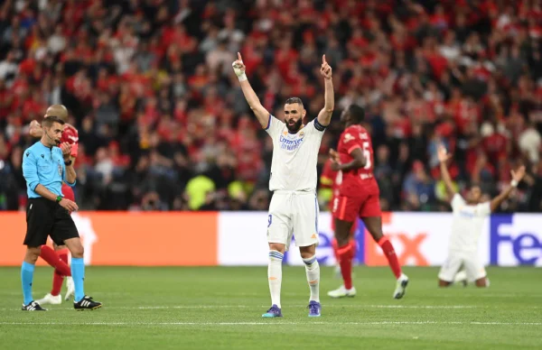 A temporada incrível de Benzema, fundamental no título da Champions