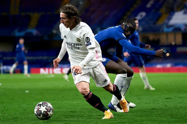 Chelsea e Real Madrid se enfrentam pelas quartas da Champions