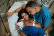 Ary Mirelle, João Gomes e Joaquim.