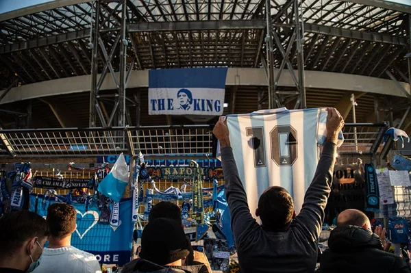 Estádio do Napoli