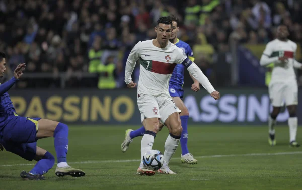Cristiano Ronaldo - Metrópoles