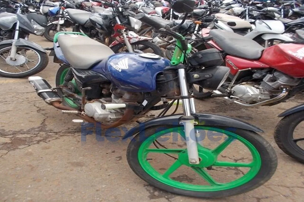 Honda CG 125 Fan KS 2009 R$ 600 Honda CG 125 Fan KS 2009 R$ 600