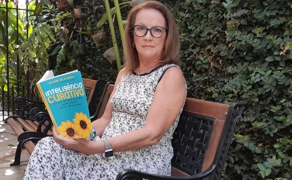 Eliane de Almeida - Inteligência Curativa