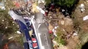 Ônibus que caiu em Minas Gerais foi autuado seis vezes pelo DER - imagem 3