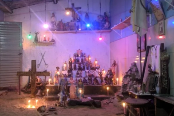 umbanda intolerancia religiosa goias