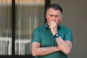 O ex-presidente Jair Bolsonaro foi condenado a 27 anos de prisão pelo STF