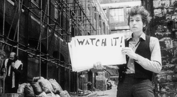 Cinco momentos do cinema marcados pela música de Bob Dylan