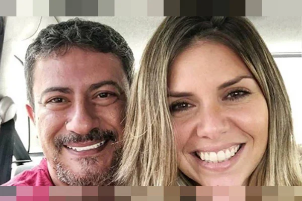 Tom Veiga e Cybelle (2)