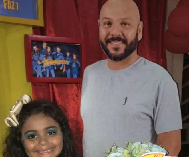 A mãe conta ainda que os dois eram muito apegados A mãe conta ainda que os dois eram muito apegados