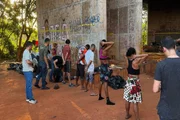 A ofensiva da PCDF resultou na prisão de 15 traficantes e a apreensão de três adolescentes, e no cumprimento de nove prisões preventivas autorizadas pela Justiça A ofensiva da PCDF resultou na prisão de 15 traficantes e a apreensão de três adolescentes, e no cumprimento de nove prisões preventivas autorizadas pela Justiça