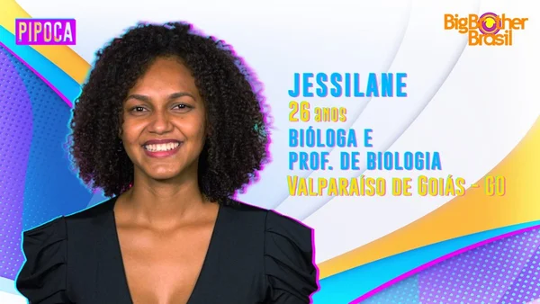Jessilane Pipoca BBB22