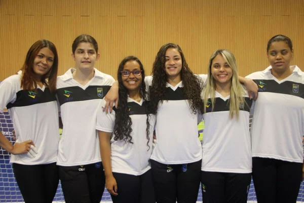 Brasilienses representarão o Brasil no Campeonato Mundial de goalball