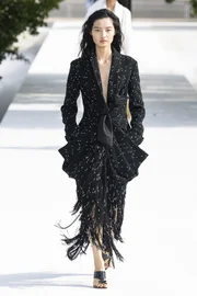 Desfile de Christian Dior Ready to Wear Spring/Summer 2027 no Paris Fashion Week 