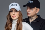 MC Guimê e Fernanda Stroschein