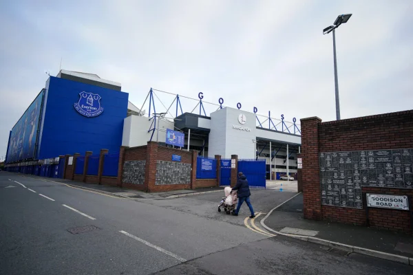 Goodison Park Everton estádio