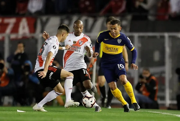River Plate terá escolta “cinematográfica” a caminho da Bombonera