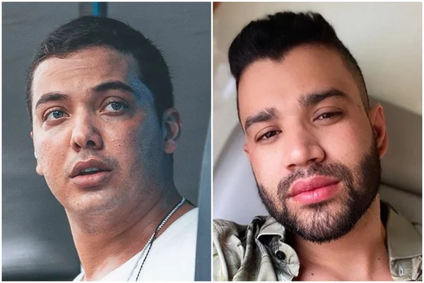 Em show, Safadão fica em camarim para não encontrar Gusttavo Lima
