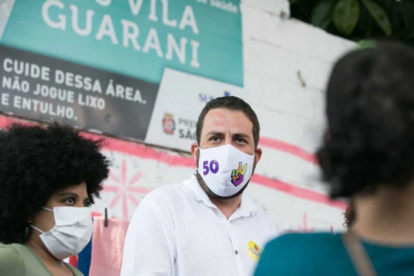 Justiça dá direito de resposta a Russomanno em redes de Guilherme Boulos
