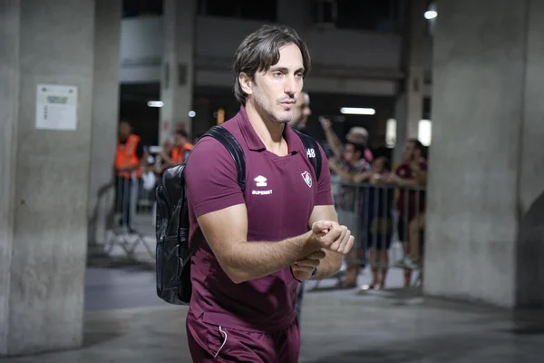 Zubeldia- treinador do Fluminense