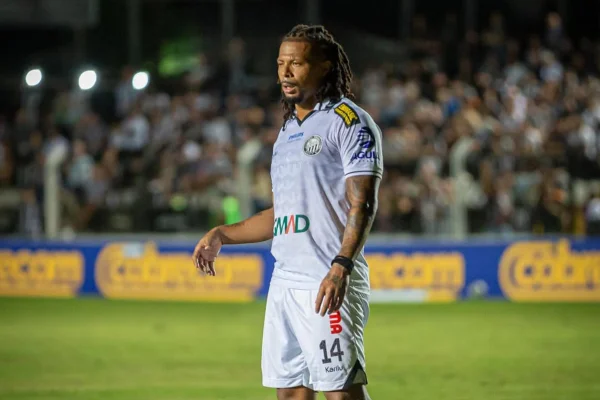 Foto colorida de Berto, do Operário - Metrópoles