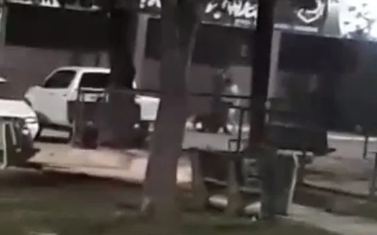 Homicídio na Fercal