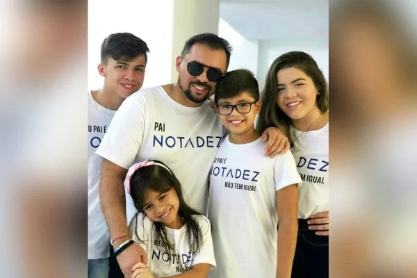 No Dia dos Pais, famosos revelam desafios da paternidade na pandemia