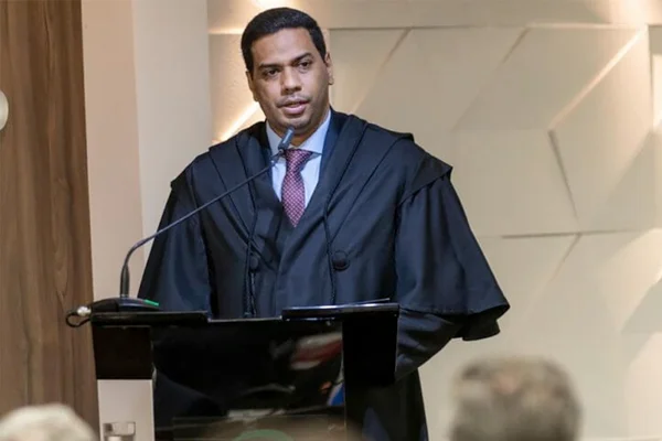 Jonathan de Jesus, do TCU -- Metrópoles