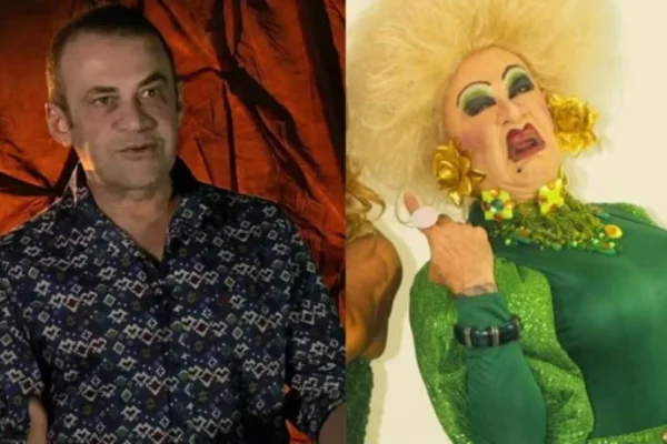 Paulo Diógenes, humorista que interpretava Raimundinha