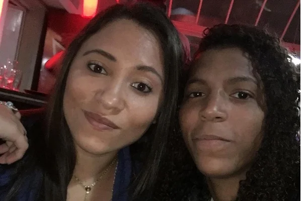 Namorada de Rafaela Silva se declara: “Ela é foda!”