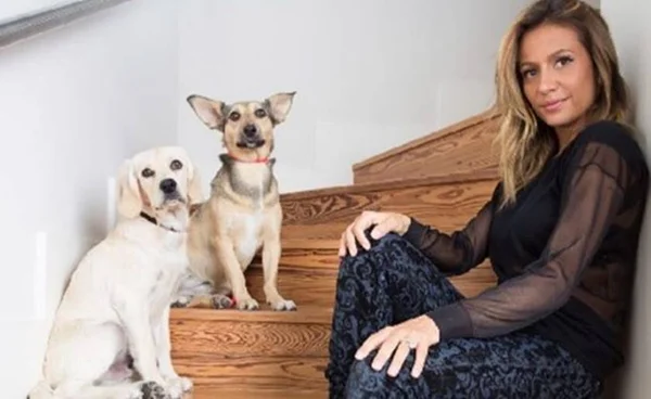 Luisa Mell pede para que caminhoneiros alimentem ou soltem animais