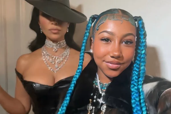 north west kardashian estilo moda fashion - metrópoles