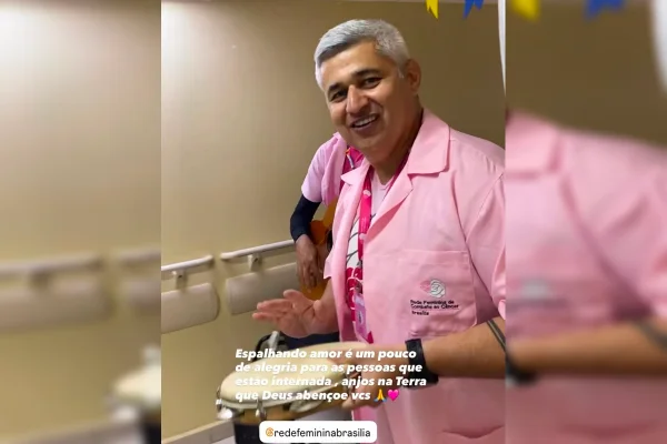 Servidor da comissão contra assédio em ministério tem condenação por stalking - destaque galeria Servidor da comissão contra assédio em ministério tem condenação por stalking - destaque galeria