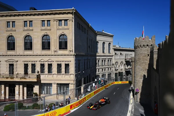 F1: com temporada indefinida, GP do Azerbaijão promete fortes emoções