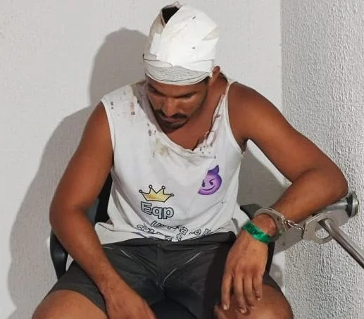Homem confessa ter passado 2 vezes com carro por cima da ex-esposa