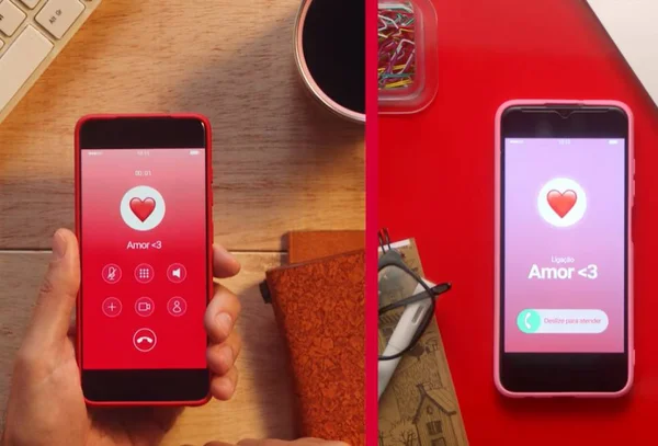 Americanas destaca todas as formas de amor em nova campanha